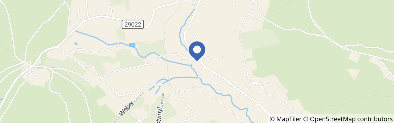 Mapa - Putování za zázračnou vodou