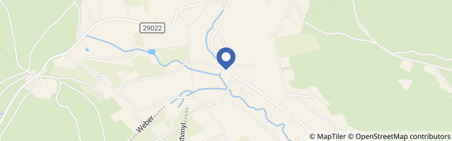 Mapa - Putování za zázračnou vodou