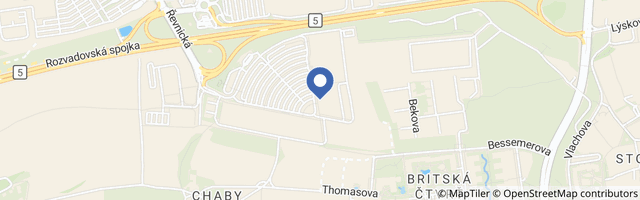 Mapa - TOBOGA Fantasy