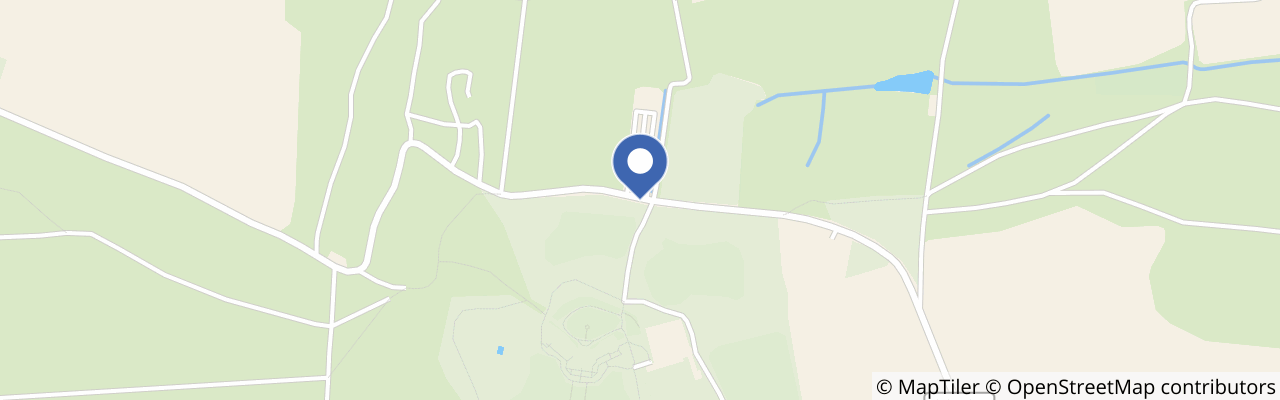 Mapa - Hrádek u Nechanic