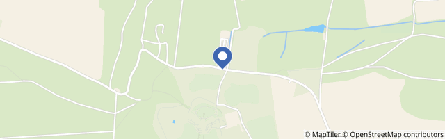 Mapa - Hrádek u Nechanic