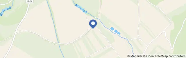 Mapa - Sochy v krajině