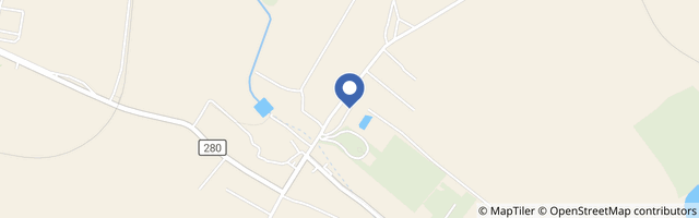 Mapa - Dětenické peklo