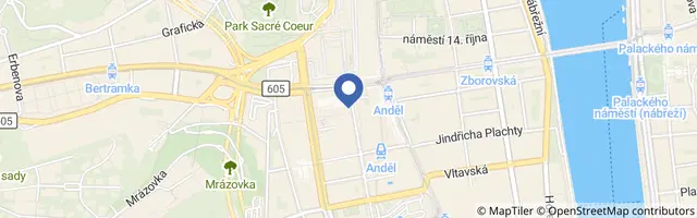 Mapa - Království železnic