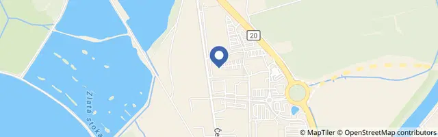 Mapa - Funpark Panda