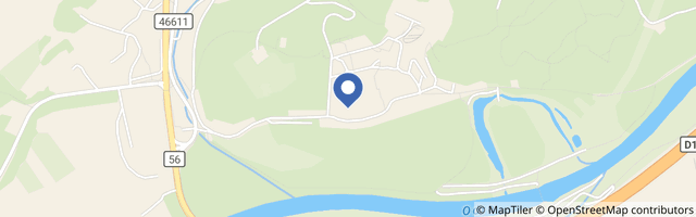 Mapa - Hornické muzeum Landek Park