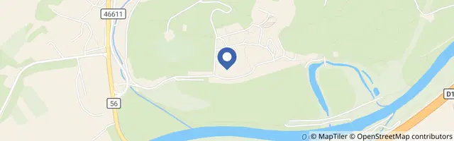 Mapa - Hornické muzeum Landek Park