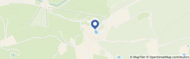 Mapa - Park Boheminium