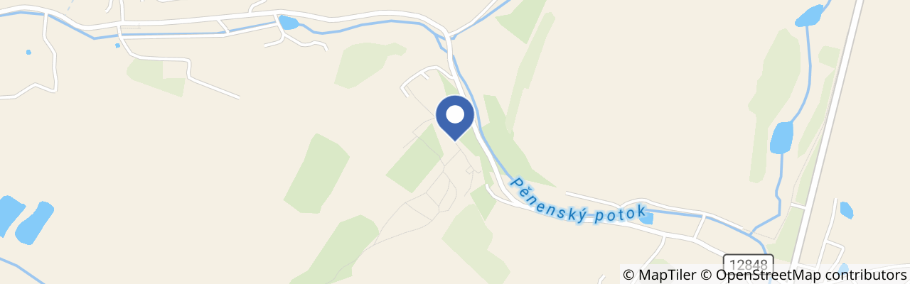 Mapa - Zoopark Na Hrádečku