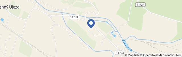 Mapa - Apartmán Aspen