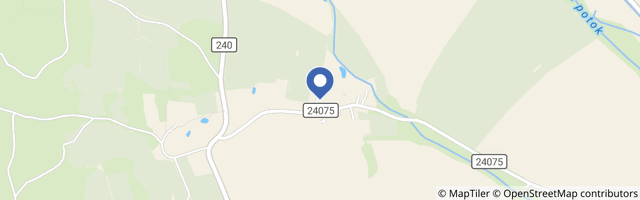 Mapa - Zoocentrum Srdov