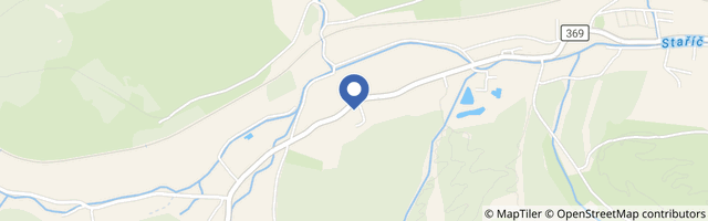 Mapa - Faunapark Horní Lipová