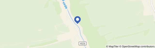 Mapa - Farma U Stromovouse