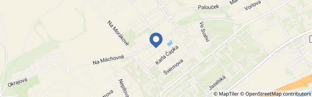 Mapa - Crazy Golf Eden