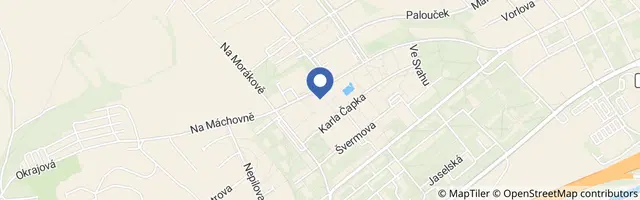 Mapa - Crazy Golf Eden