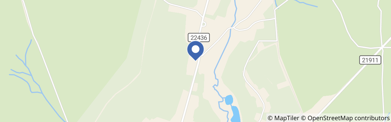 Mapa - Penzion Kryštof