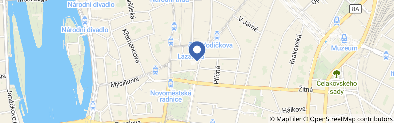 Mapa - Neviditelná výstava