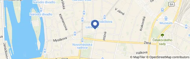 Mapa - Neviditelná výstava