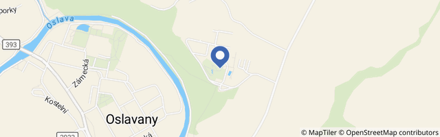 Mapa - Duhový svět