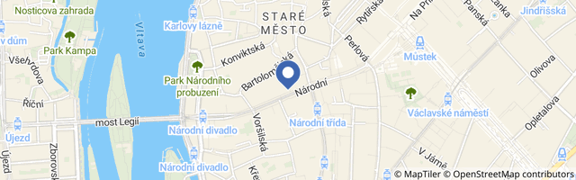 Mapa - Image black light theatre