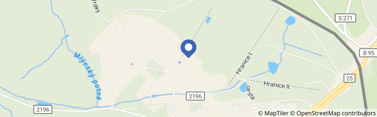 Mapa - Lyžařská škola Novako