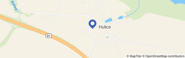 Mapa - Včelí svět