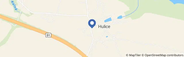 Mapa - Včelí svět