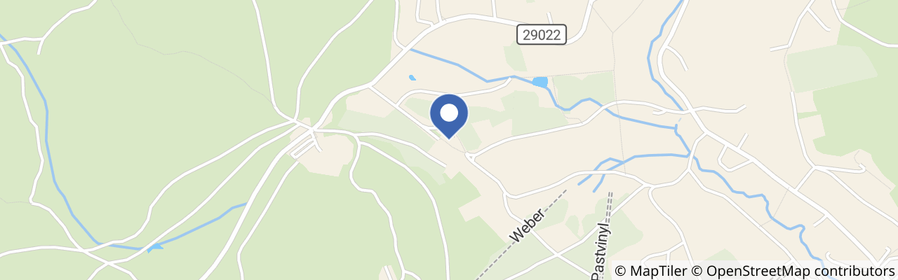 Mapa - Statek u Rajtrů