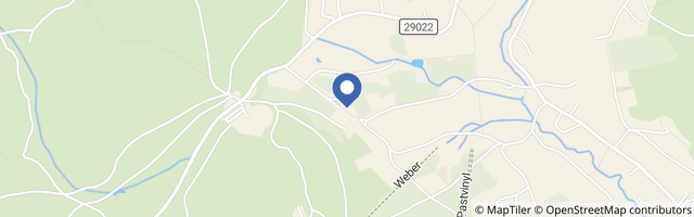 Mapa - Statek u Rajtrů