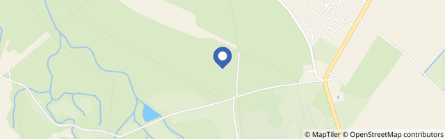 Mapa - Stezka Ze života hmyzu