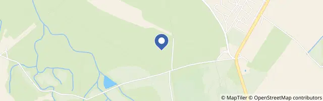Mapa - Stezka Ze života hmyzu