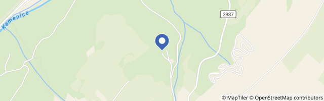 Mapa - Bozkovské dolomitové jeskyně