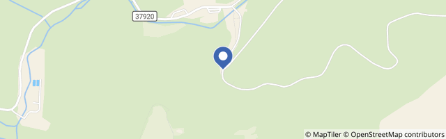 Mapa - Kateřinská jeskyně