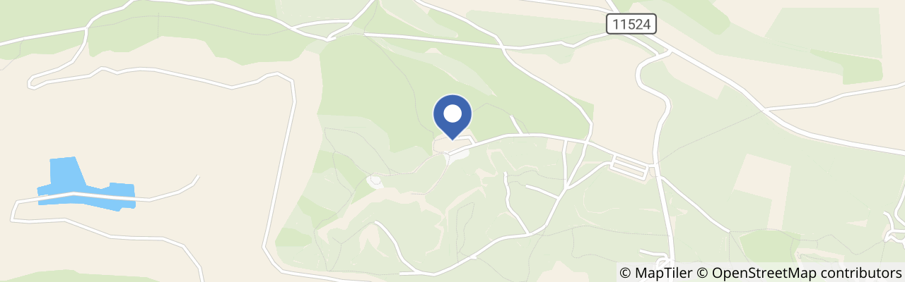 Mapa - Koněpruské jeskyně