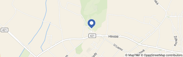 Mapa - Jeskyně Na Turoldu