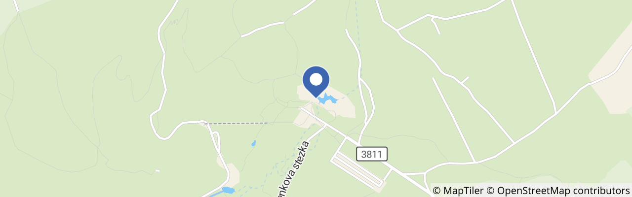 Mapa - Propast Macocha