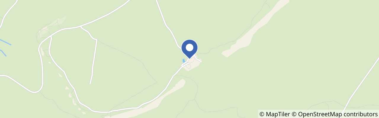 Mapa - Rozhledna Děčínský Sněžník