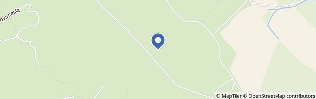 Mapa - Broumovské stěny