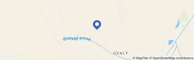 Mapa - Prosecco Residence Marko