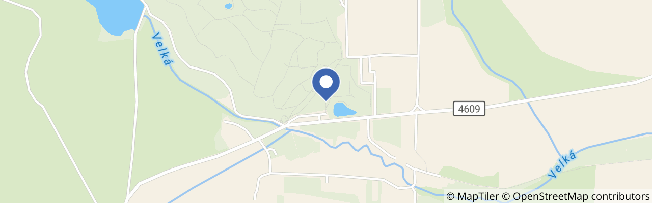 Mapa - Arboretum Nový Dvůr