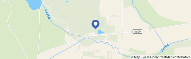 Mapa - Arboretum Nový Dvůr