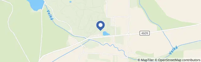 Mapa - Arboretum Nový Dvůr