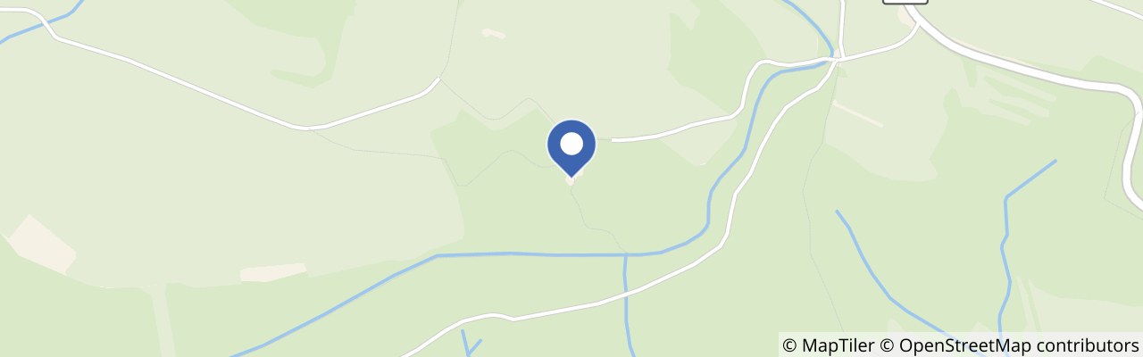 Mapa - Rozhledna na Krásenském Vrchu