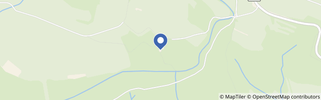 Mapa - Rozhledna na Krásenském Vrchu