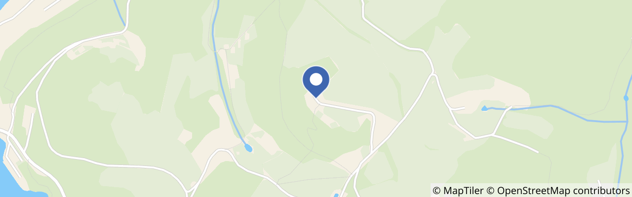 Mapa - Rozhledna Milada