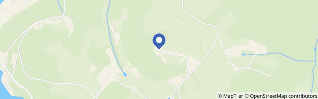 Mapa - Rozhledna Milada