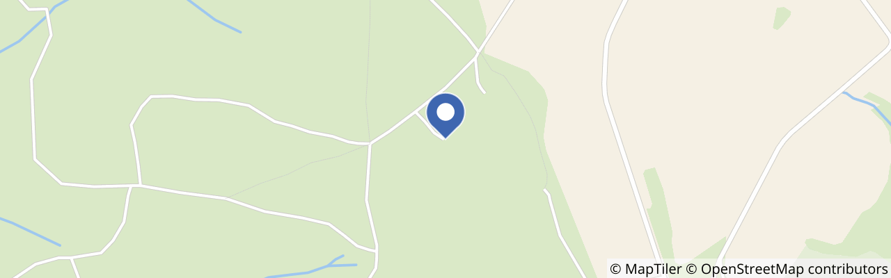 Mapa - Rozhledna Podvrší Veselice