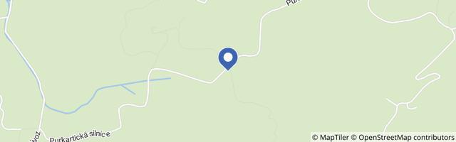 Mapa - Vyhlídka Rudolfův kámen u Jetřichovic