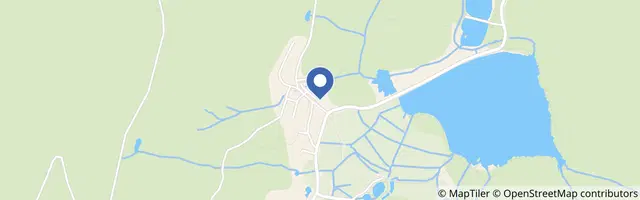 Mapa - Naučná stezka Kladskými rašeliništi