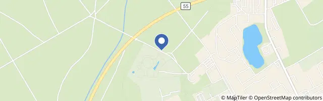 Mapa - 3D bludiště Hodonín – UZAVŘENO